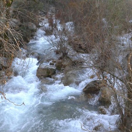 El Descanso Cazorla Kültér fotó