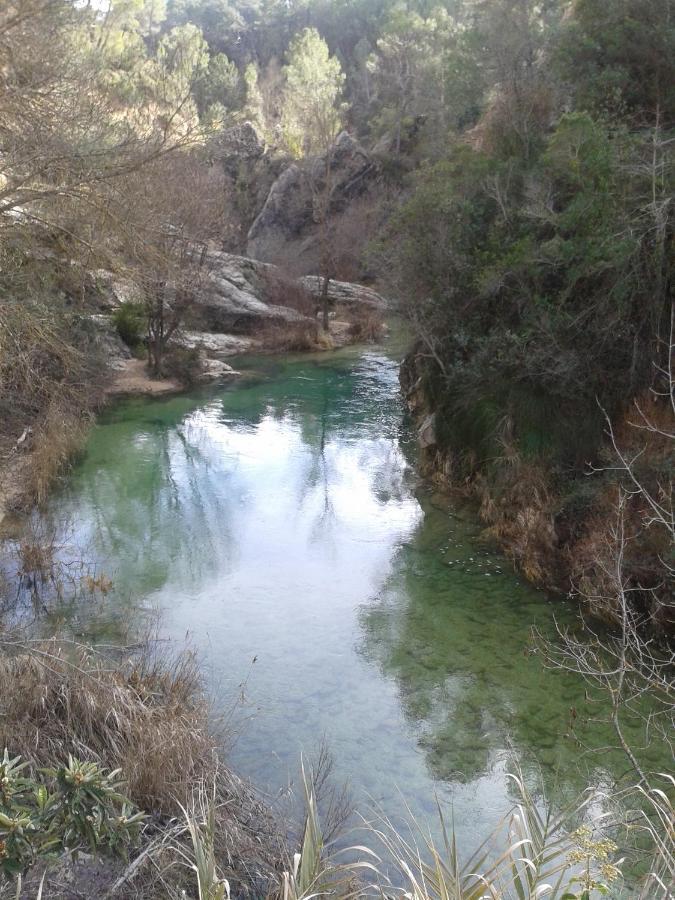 El Descanso Cazorla Kültér fotó