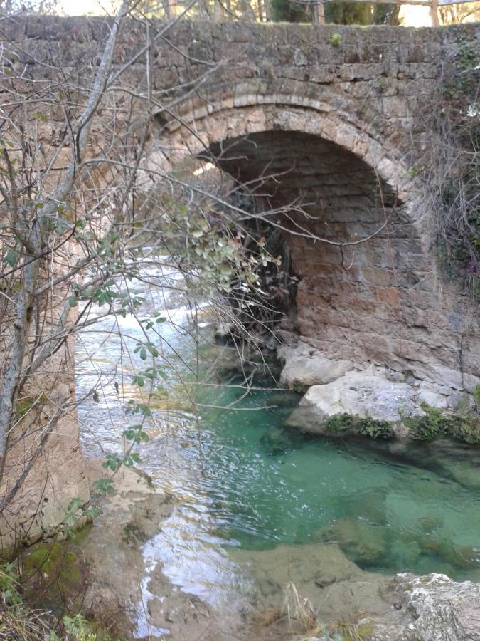El Descanso Cazorla Kültér fotó