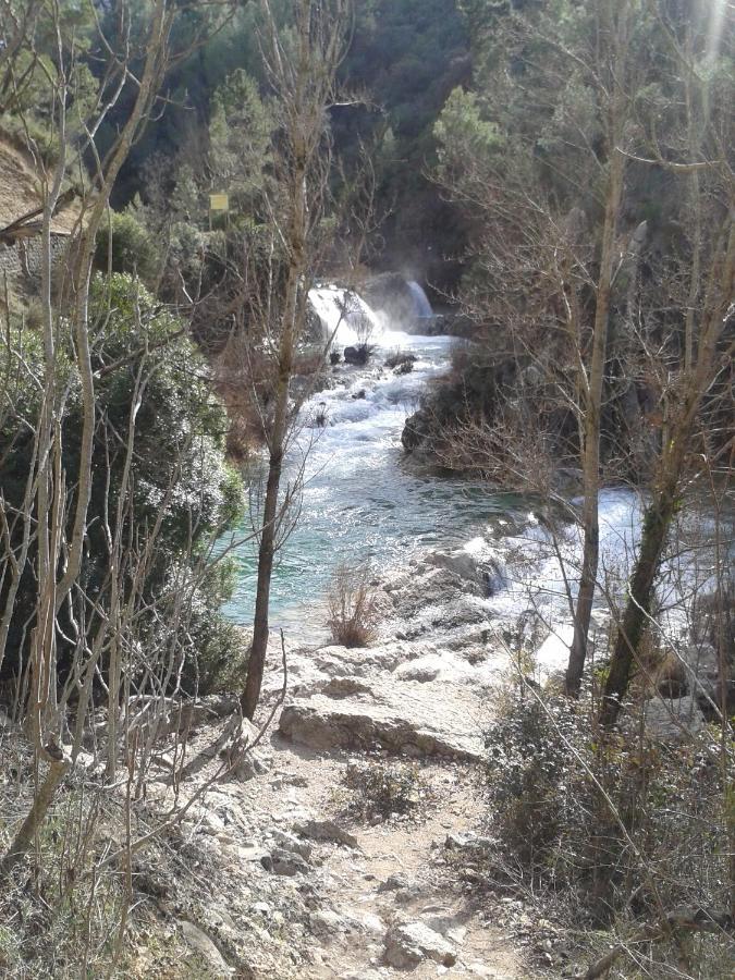 El Descanso Cazorla Kültér fotó