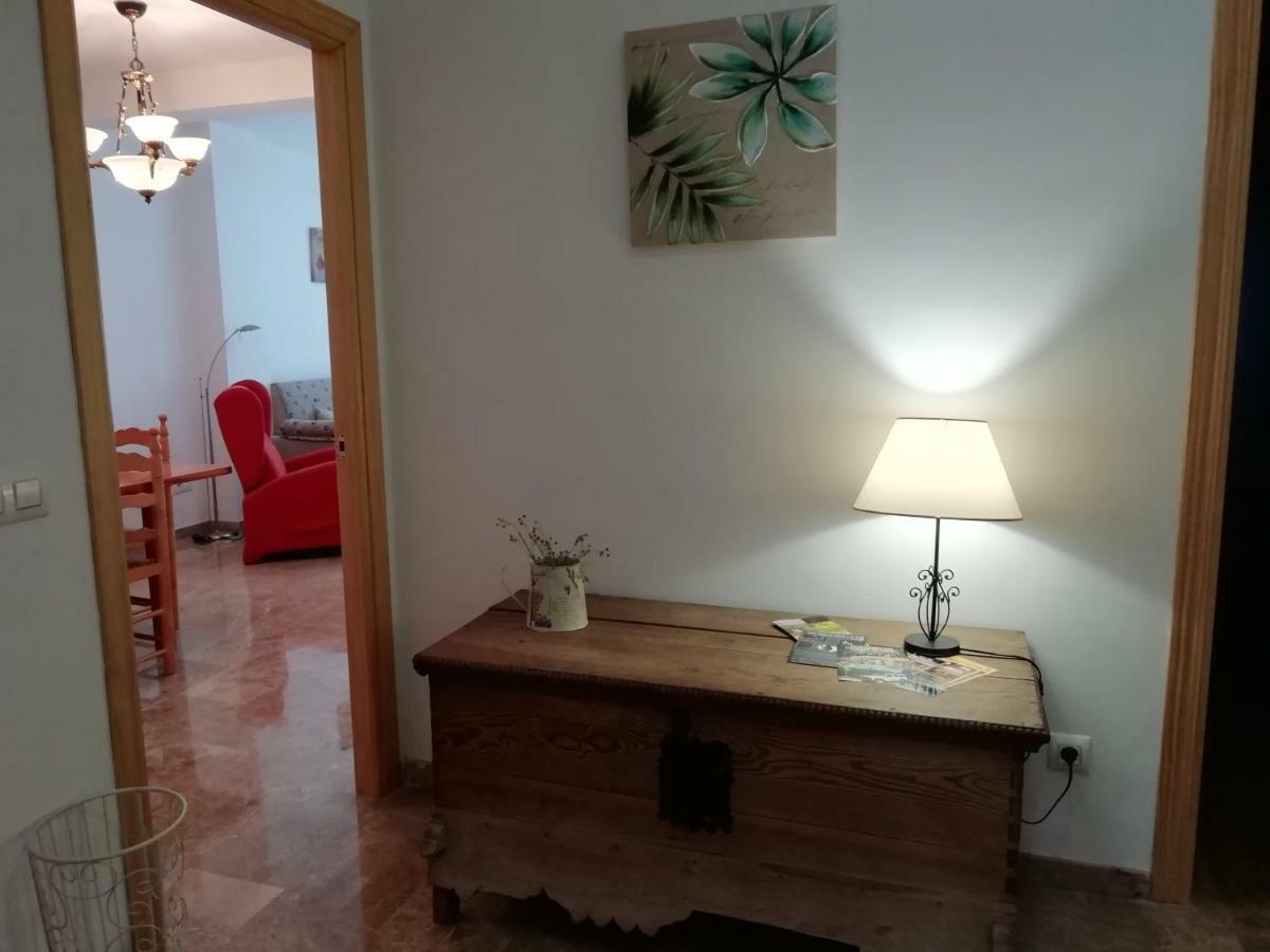 El Descanso Cazorla Kültér fotó