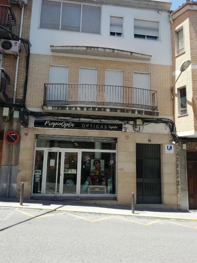El Descanso Cazorla Kültér fotó
