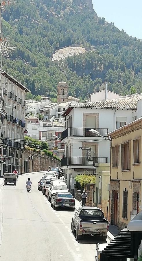 El Descanso Cazorla Kültér fotó